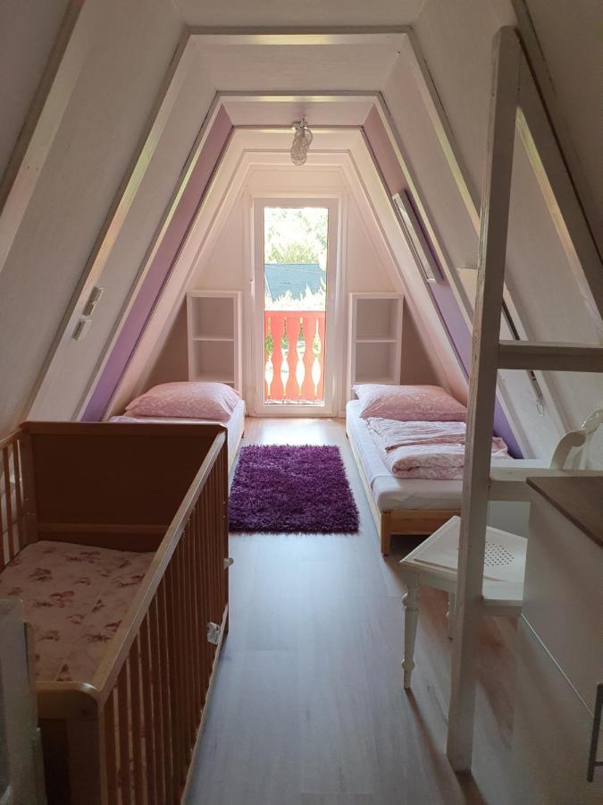 Ferienhaus Am Helenesee 5 Φρανκφούρτη  Εξωτερικό φωτογραφία