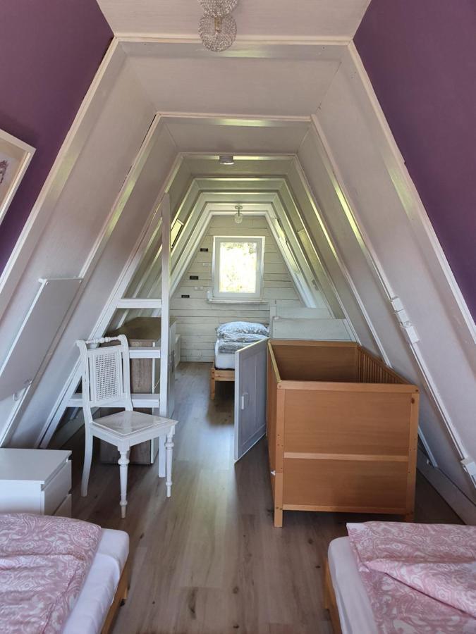 Ferienhaus Am Helenesee 5 Φρανκφούρτη  Εξωτερικό φωτογραφία