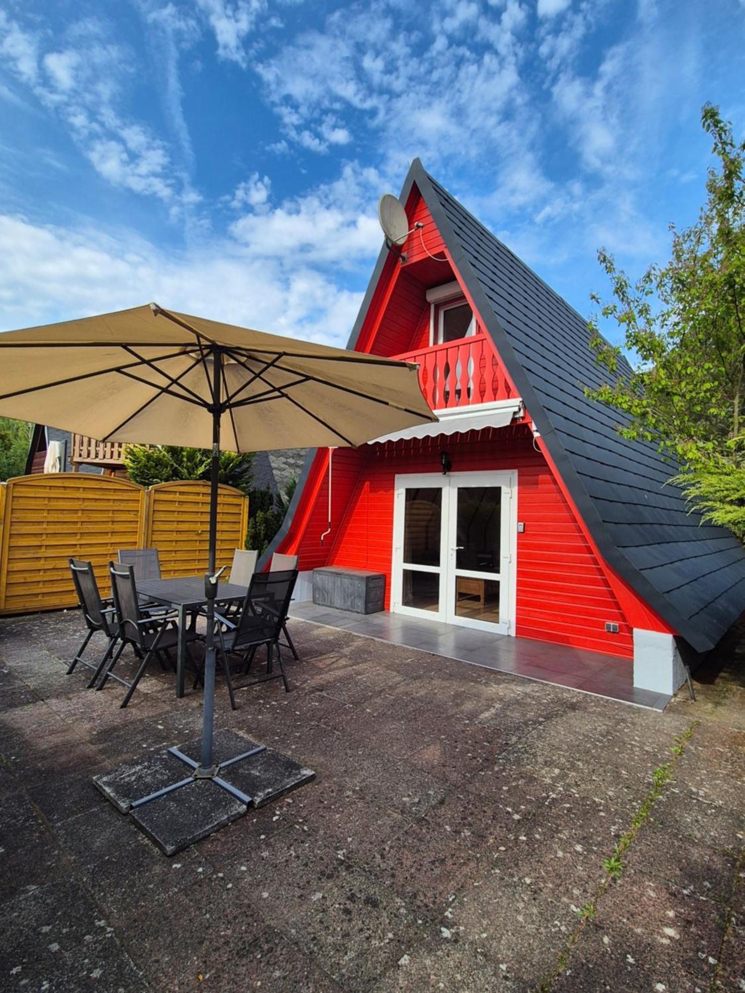 Ferienhaus Am Helenesee 5 Φρανκφούρτη  Εξωτερικό φωτογραφία