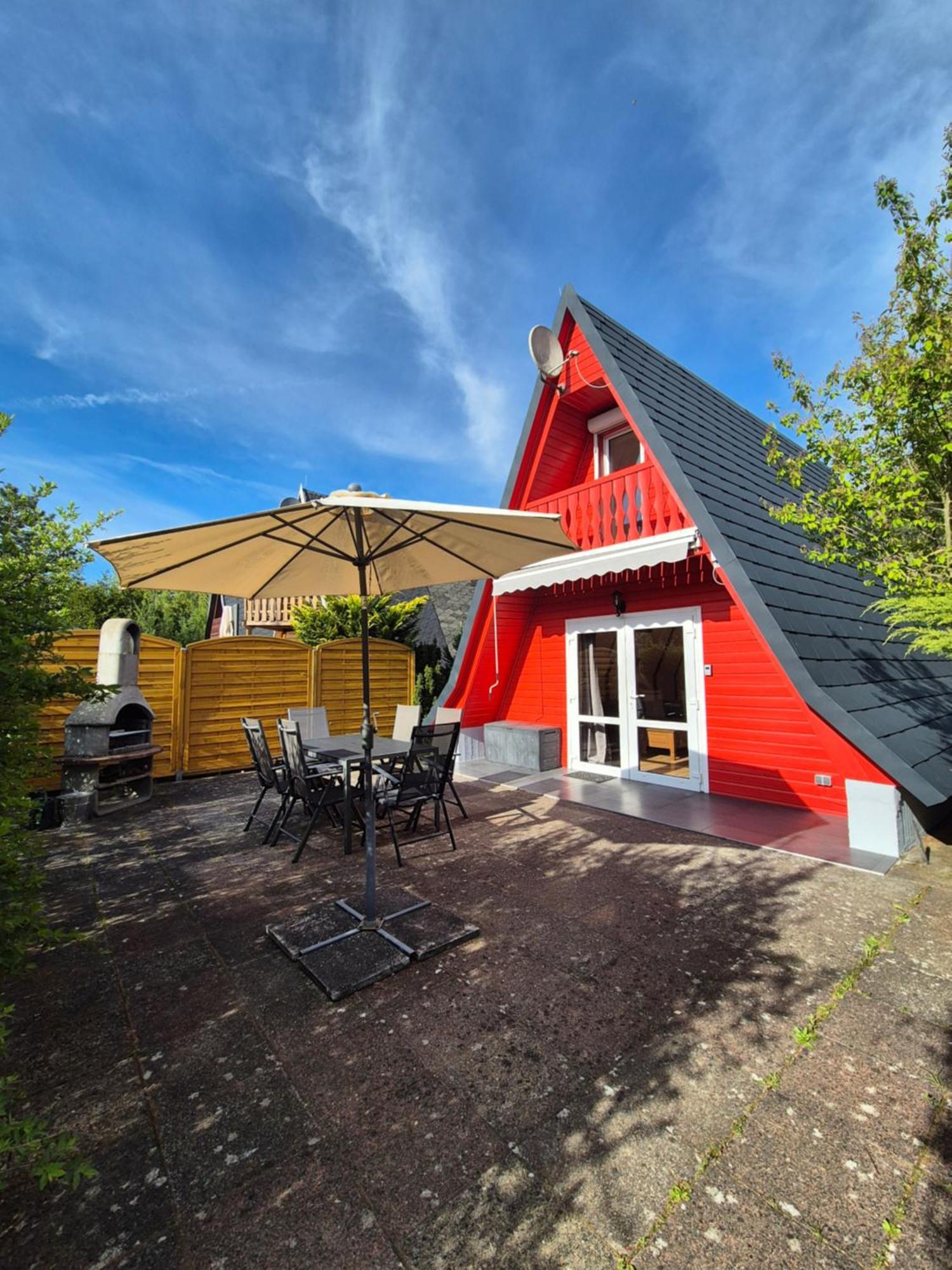 Ferienhaus Am Helenesee 5 Φρανκφούρτη  Εξωτερικό φωτογραφία