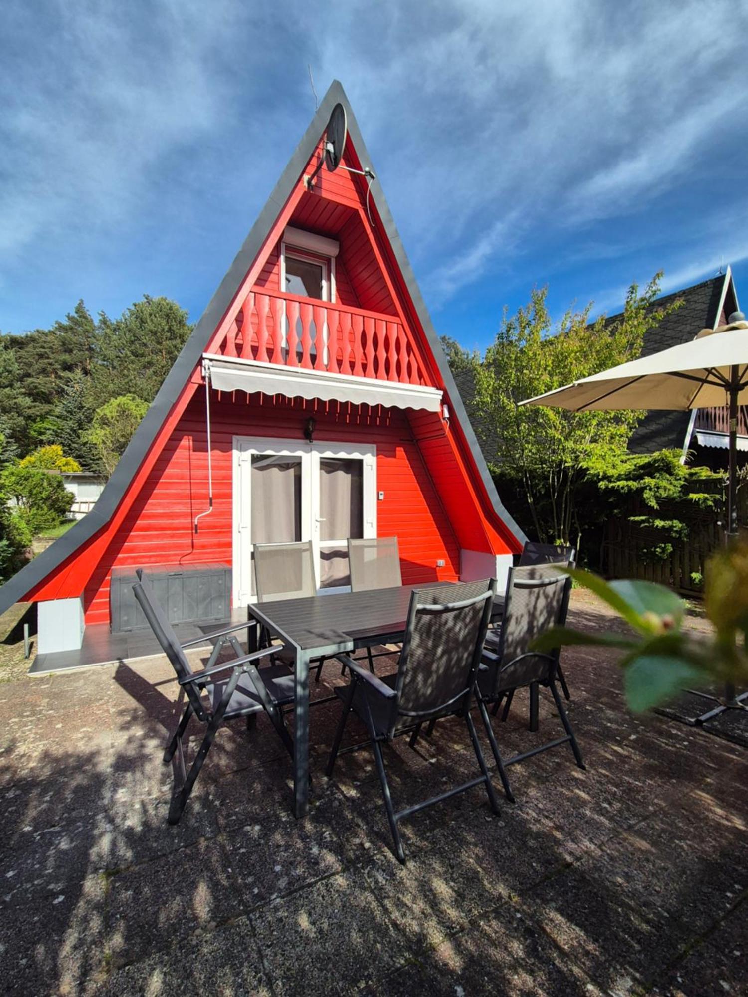 Ferienhaus Am Helenesee 5 Φρανκφούρτη  Εξωτερικό φωτογραφία